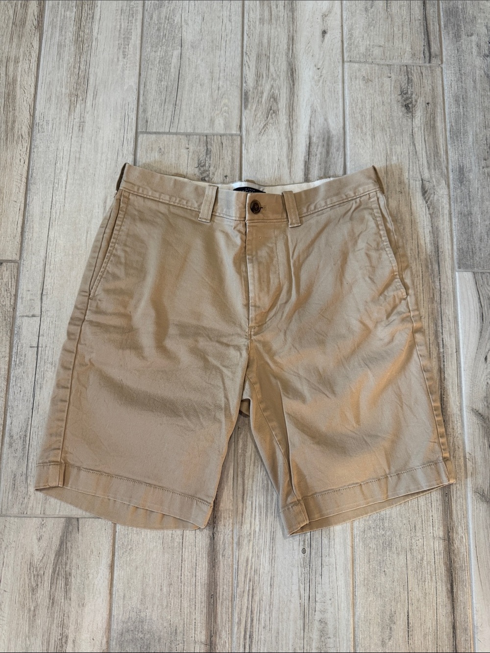 J Crew Khaki Shorts